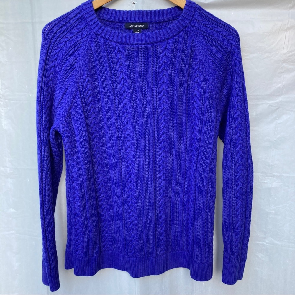 Vintage - Land’s End Sweater